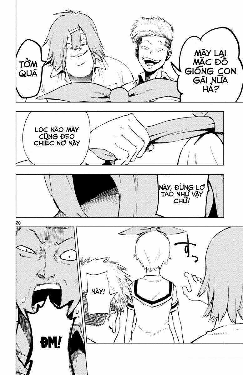 Mahou Shoujo Site - Chapter 43 - Trang 19