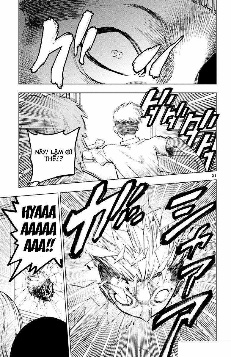 Mahou Shoujo Site - Chapter 43 - Trang 20