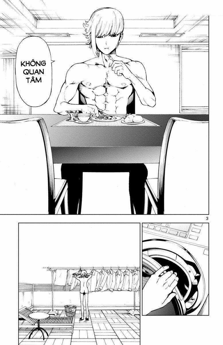 Mahou Shoujo Site - Chapter 43 - Trang 3