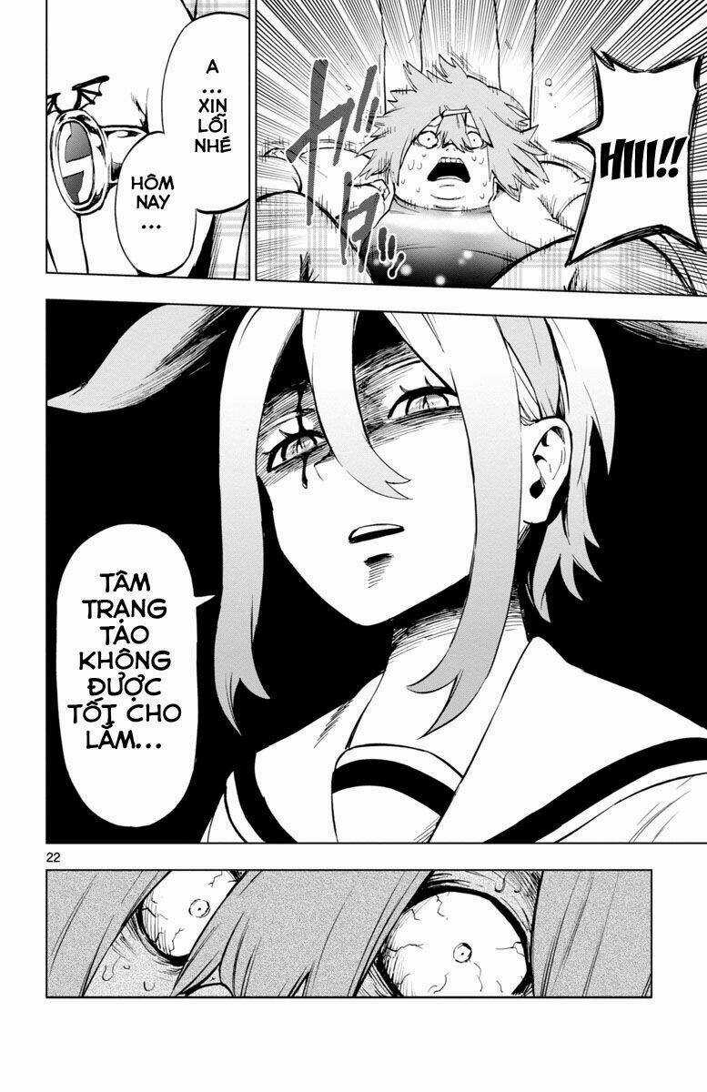 Mahou Shoujo Site - Chapter 43 - Trang 21