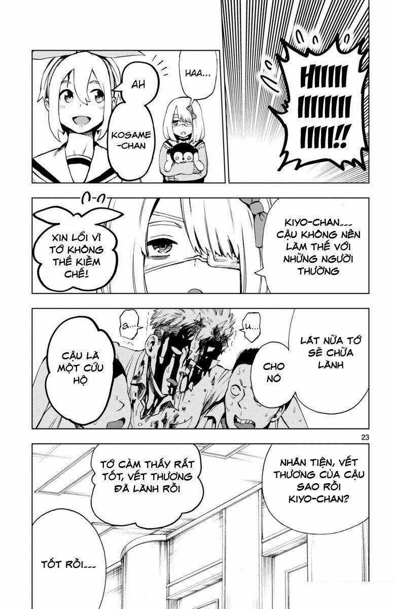 Mahou Shoujo Site - Chapter 43 - Trang 22