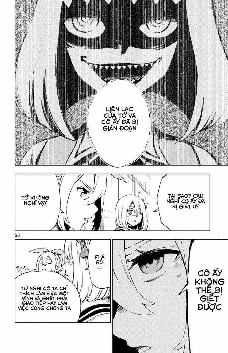 Mahou Shoujo Site - Chapter 43 - Trang 25