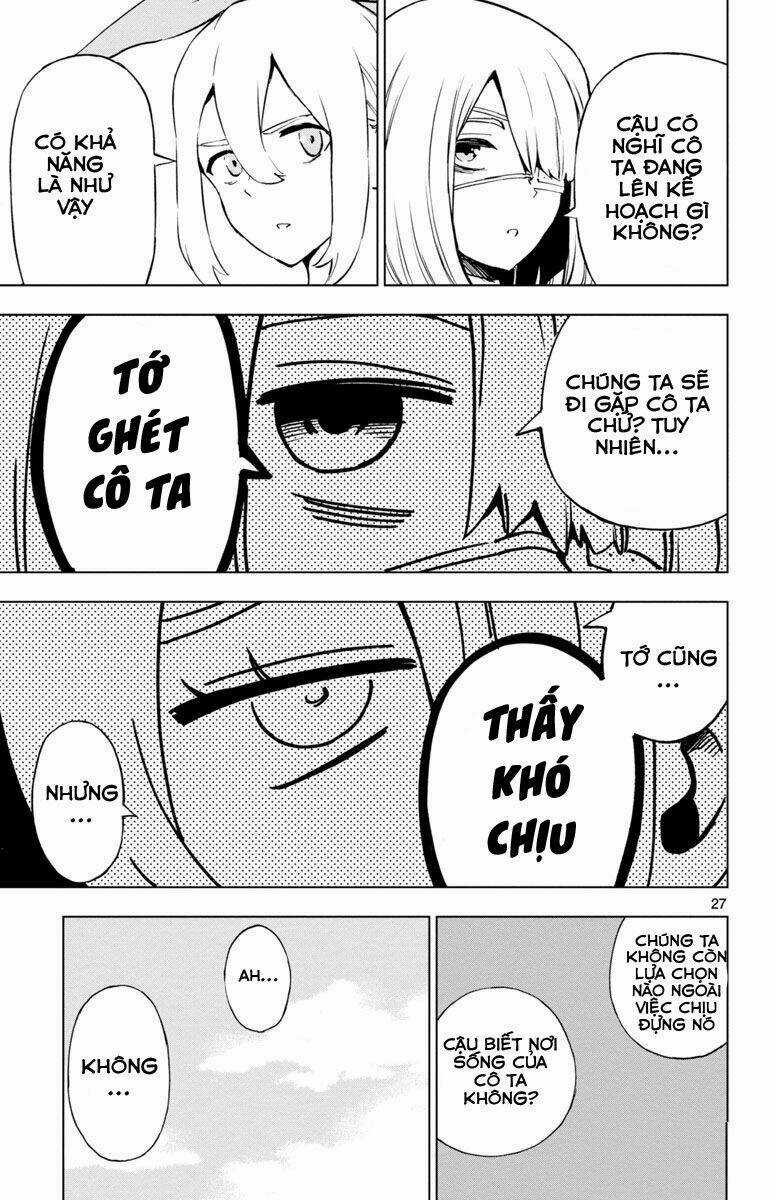 Mahou Shoujo Site - Chapter 43 - Trang 26