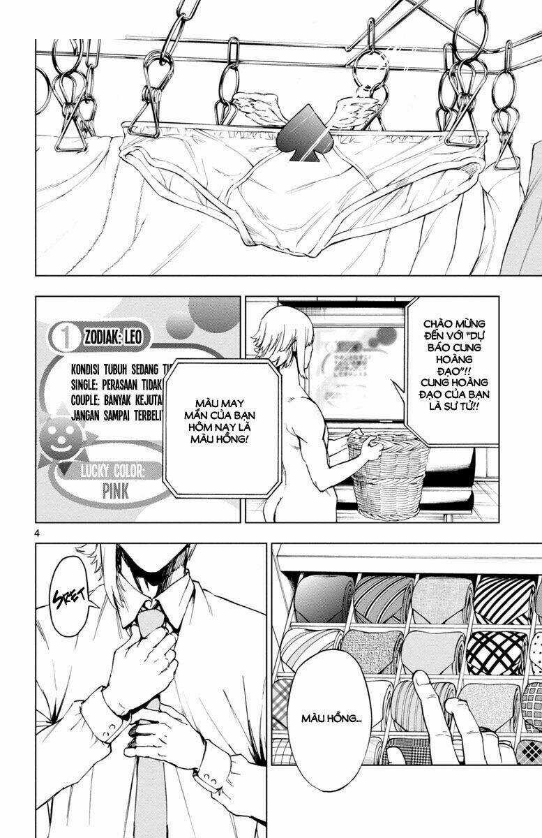 Mahou Shoujo Site - Chapter 43 - Trang 4