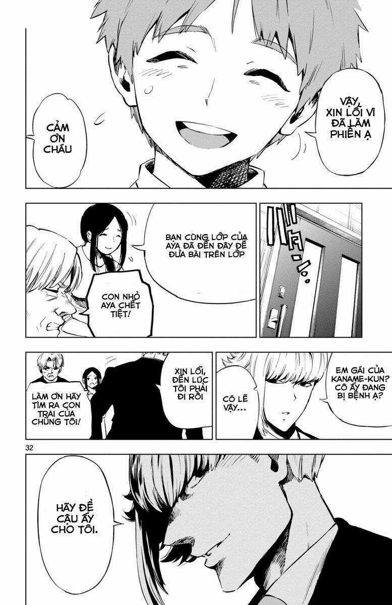 Mahou Shoujo Site - Chapter 43 - Trang 31