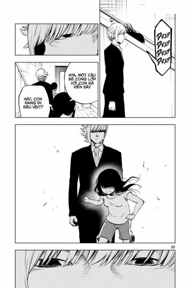 Mahou Shoujo Site - Chapter 43 - Trang 32