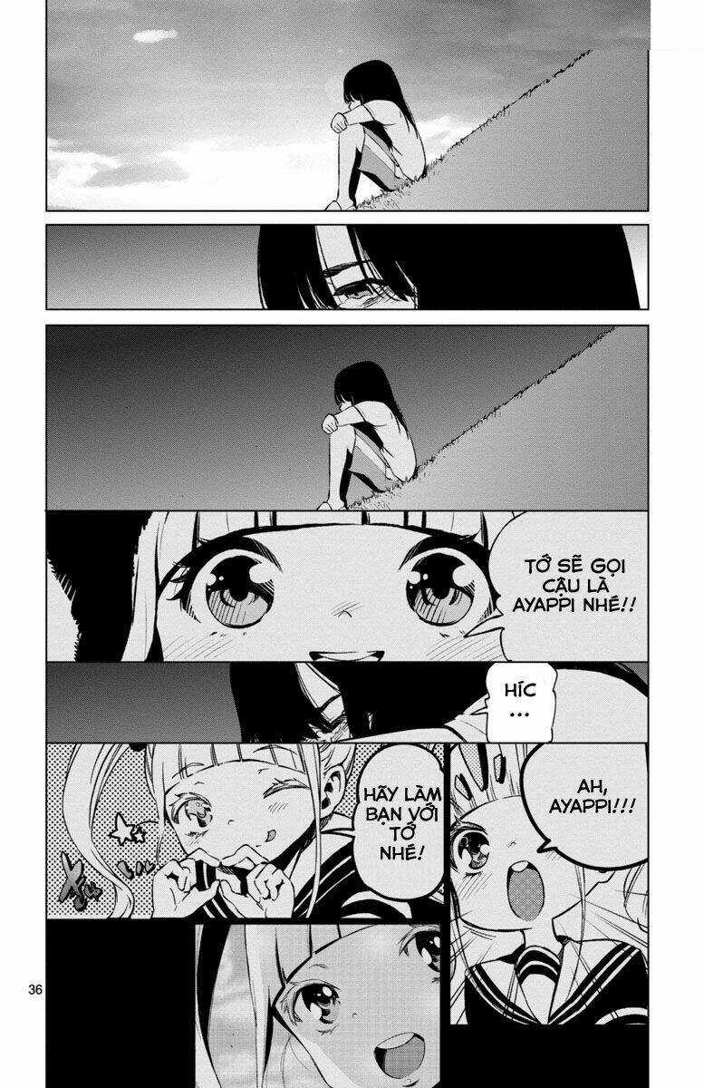 Mahou Shoujo Site - Chapter 43 - Trang 35