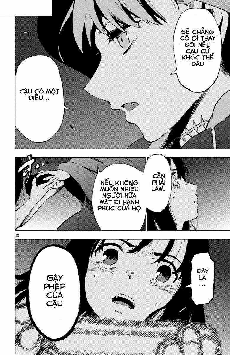 Mahou Shoujo Site - Chapter 43 - Trang 38