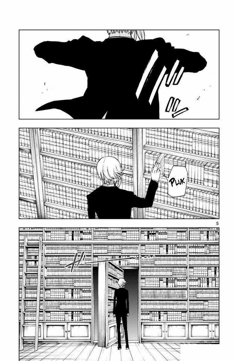 Mahou Shoujo Site - Chapter 43 - Trang 5