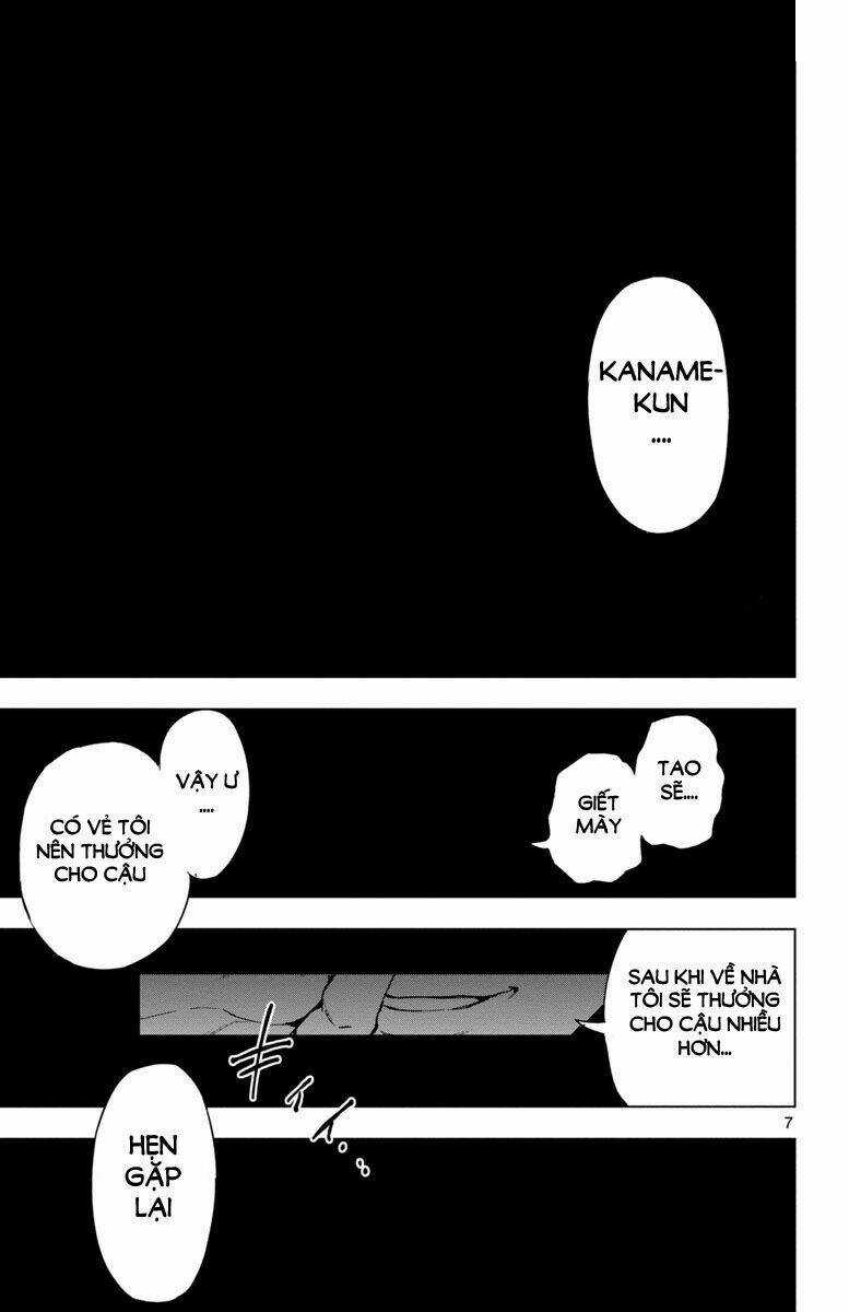 Mahou Shoujo Site - Chapter 43 - Trang 7