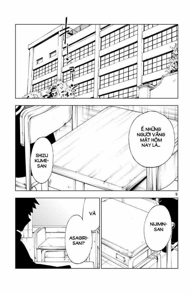 Mahou Shoujo Site - Chapter 43 - Trang 8