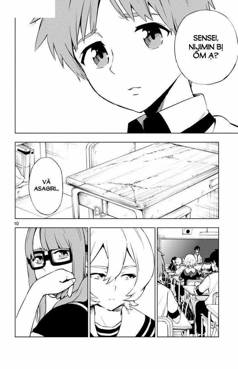 Mahou Shoujo Site - Chapter 43 - Trang 9