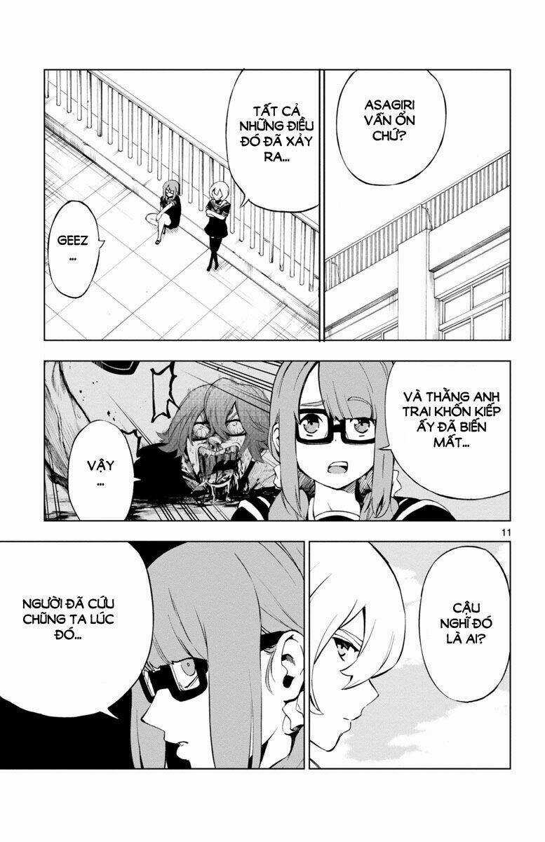 Mahou Shoujo Site - Chapter 43 - Trang 10