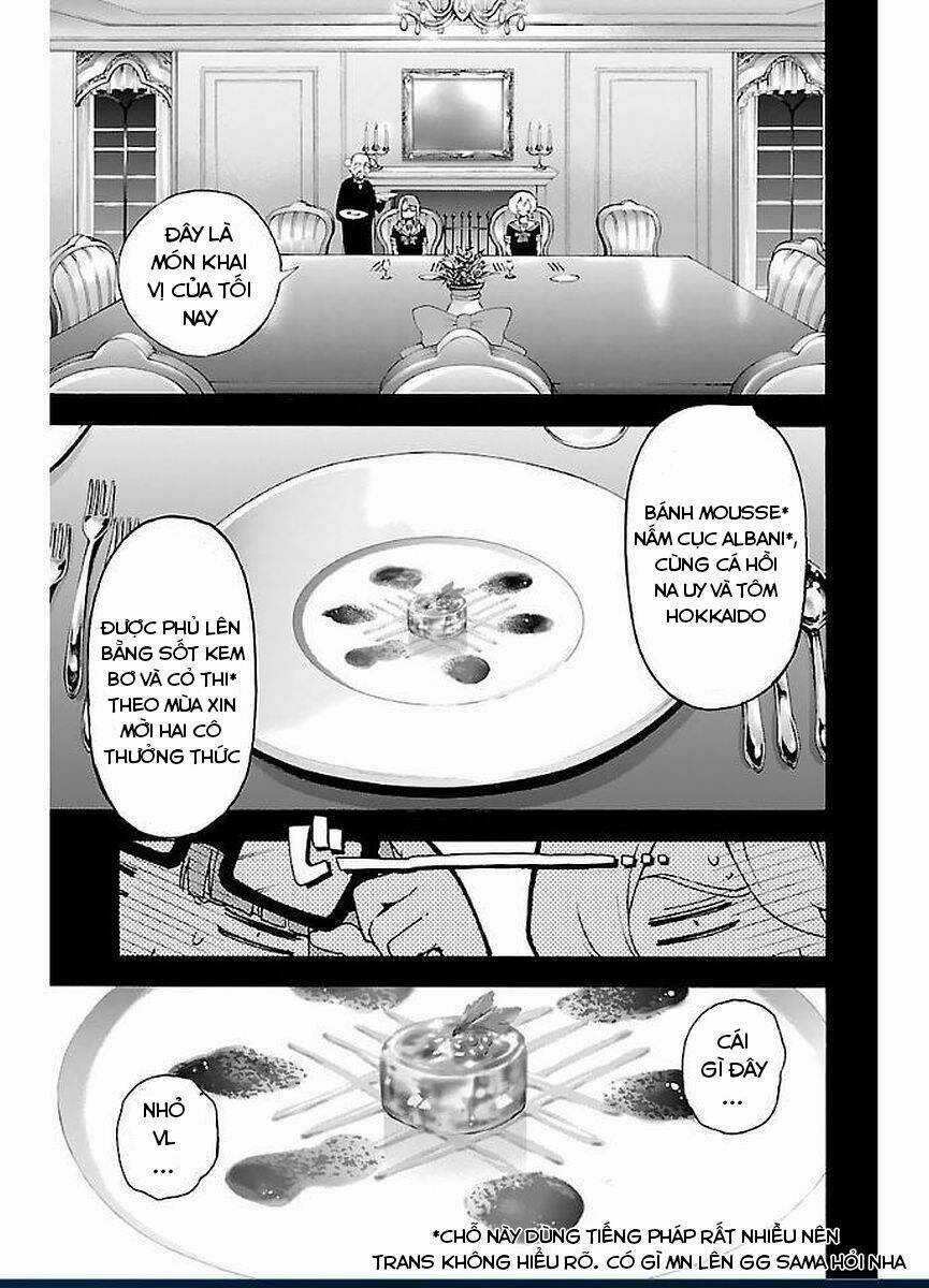 Mahou Shoujo Site - Chapter 44 - Trang 11