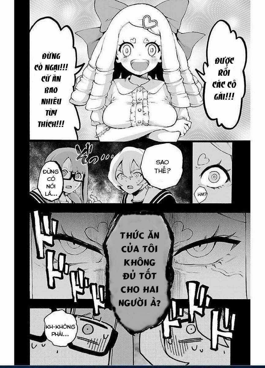 Mahou Shoujo Site - Chapter 44 - Trang 12