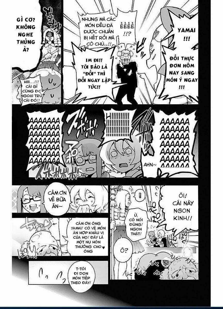 Mahou Shoujo Site - Chapter 44 - Trang 13