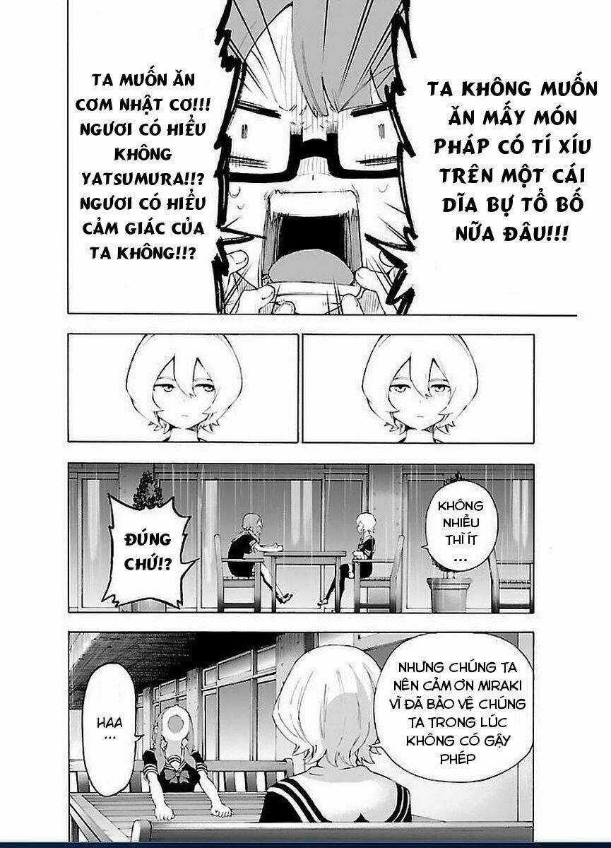 Mahou Shoujo Site - Chapter 44 - Trang 14