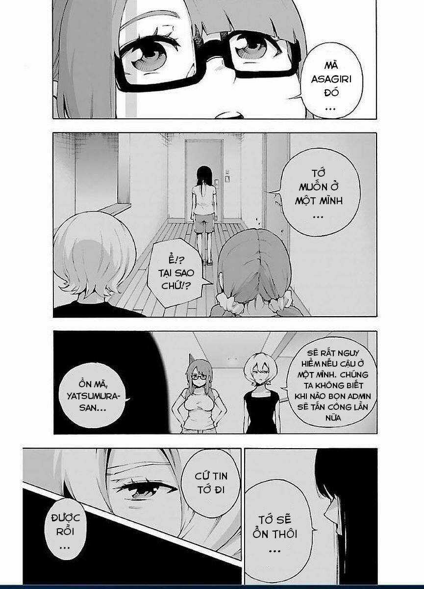 Mahou Shoujo Site - Chapter 44 - Trang 15