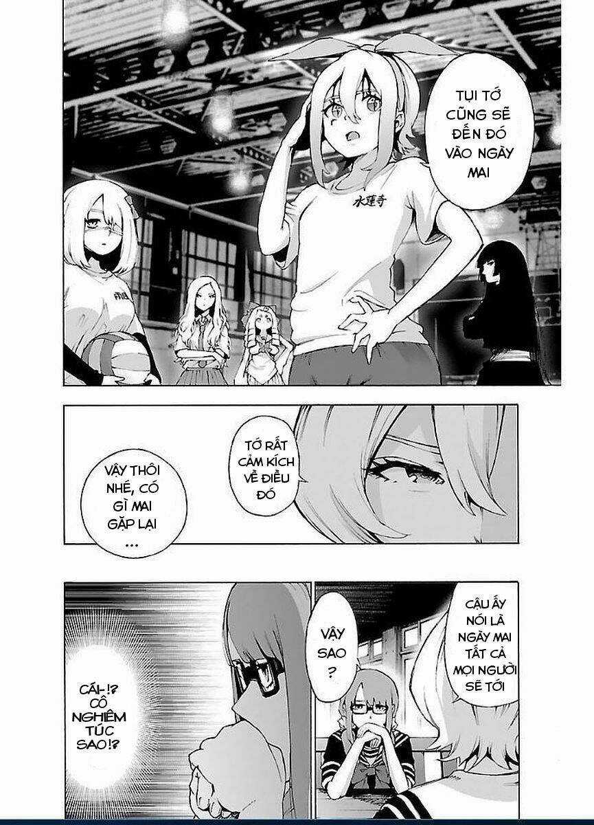 Mahou Shoujo Site - Chapter 44 - Trang 18