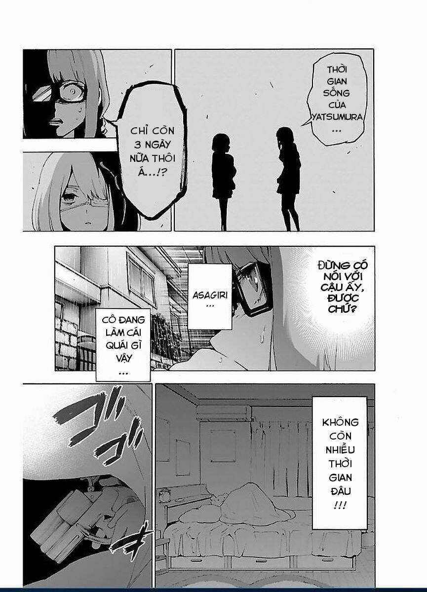 Mahou Shoujo Site - Chapter 44 - Trang 19