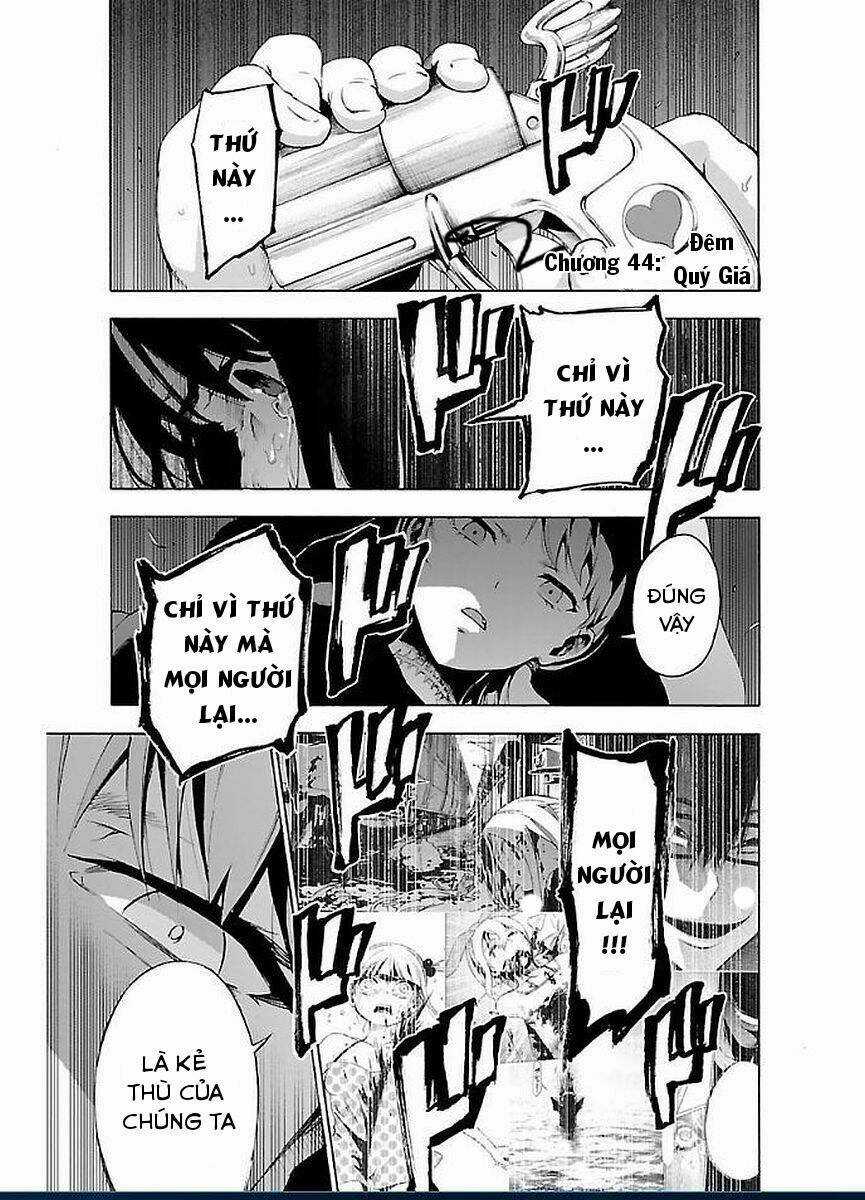 Mahou Shoujo Site - Chapter 44 - Trang 3