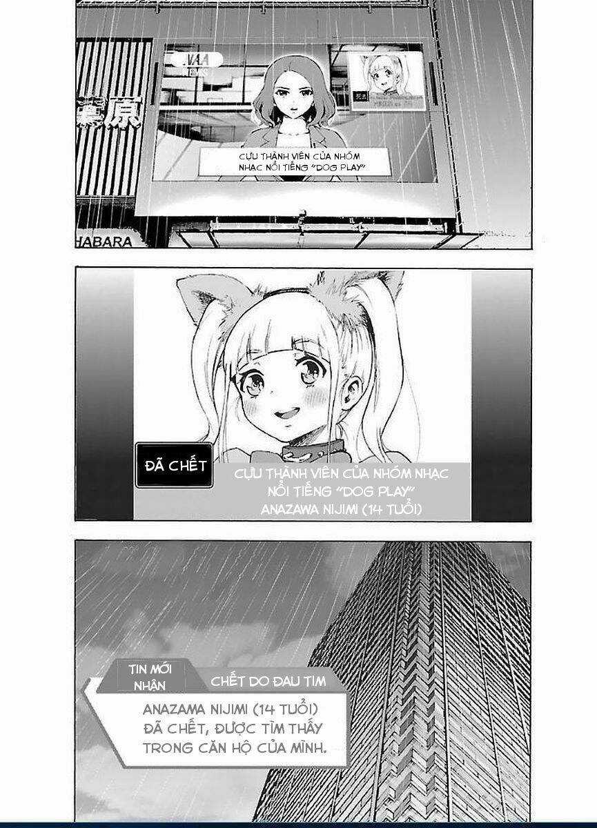 Mahou Shoujo Site - Chapter 44 - Trang 5