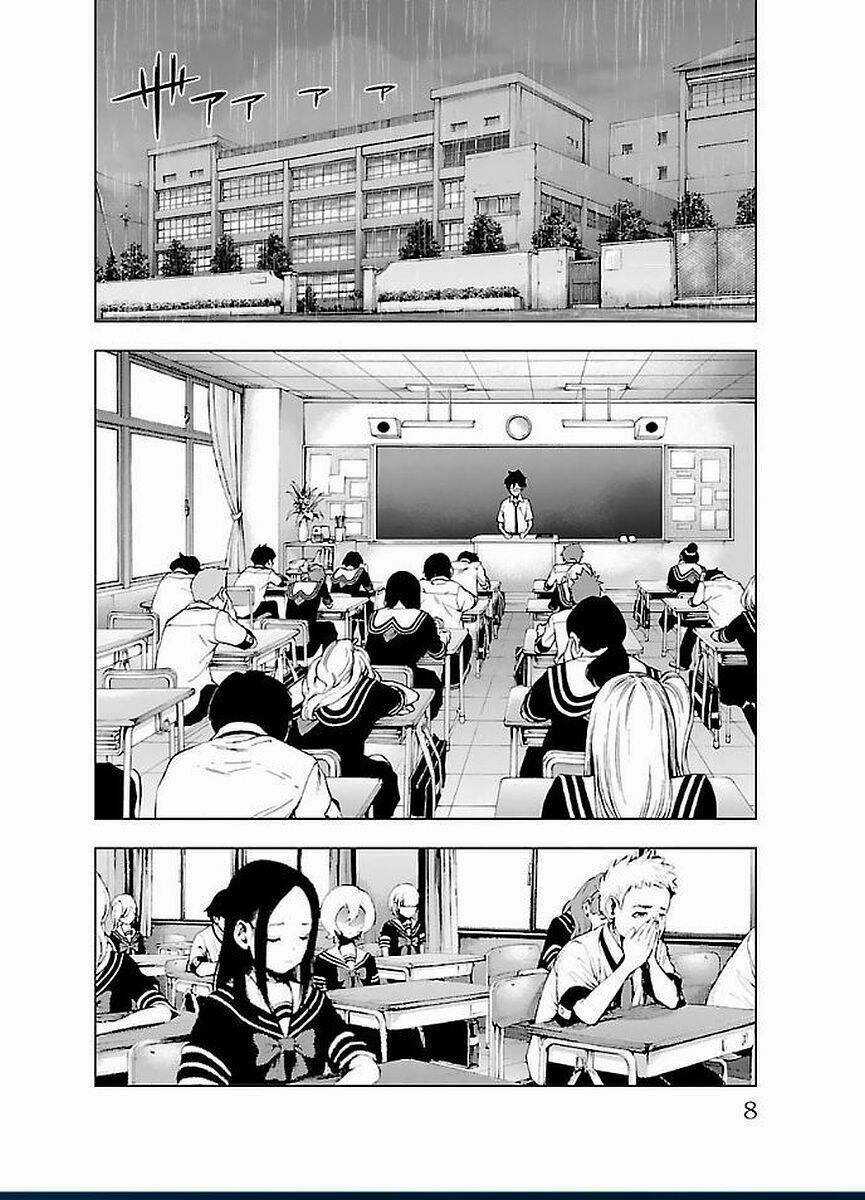 Mahou Shoujo Site - Chapter 44 - Trang 6