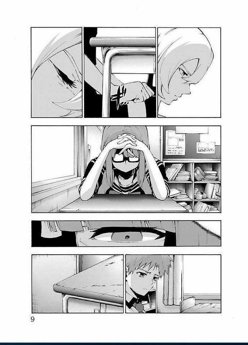 Mahou Shoujo Site - Chapter 44 - Trang 7