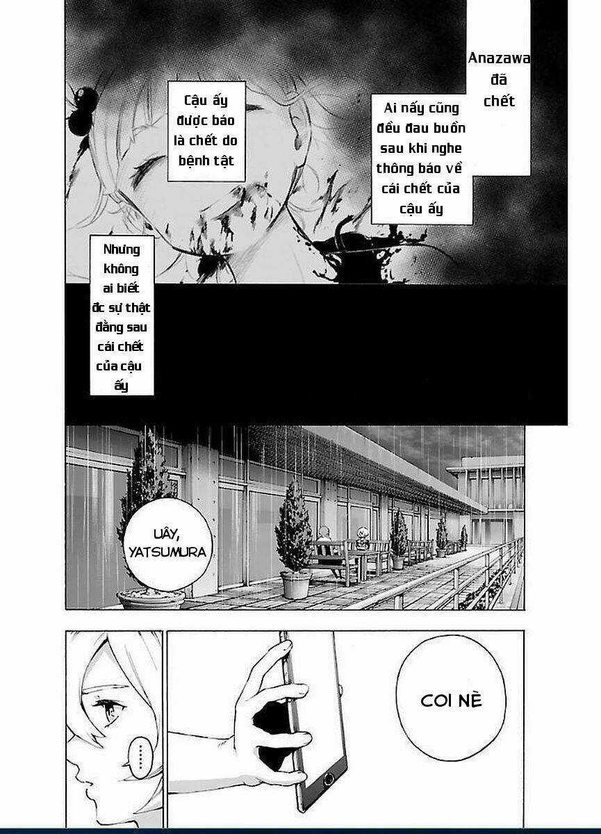 Mahou Shoujo Site - Chapter 44 - Trang 8