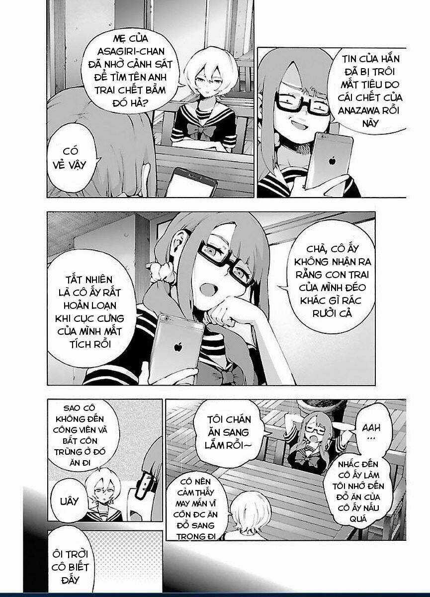 Mahou Shoujo Site - Chapter 44 - Trang 10