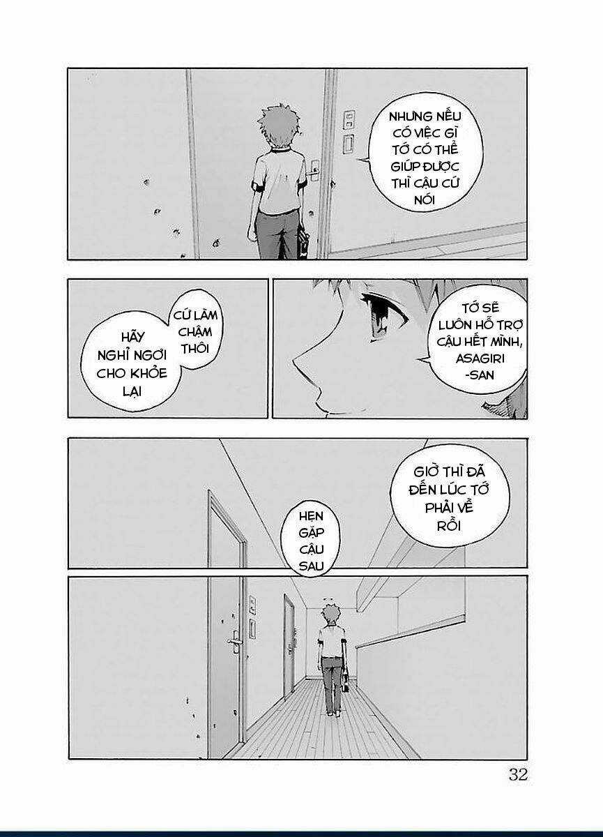 Mahou Shoujo Site - Chapter 45 - Trang 11