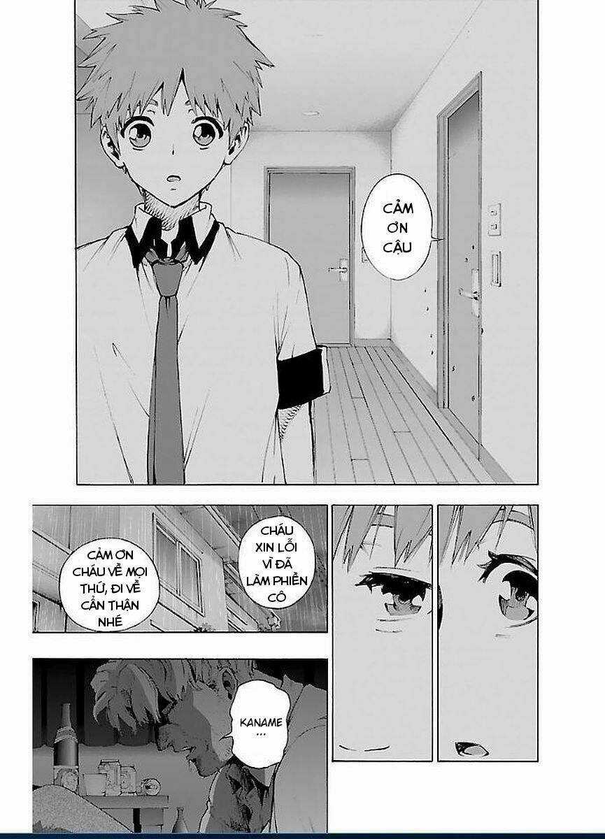 Mahou Shoujo Site - Chapter 45 - Trang 12