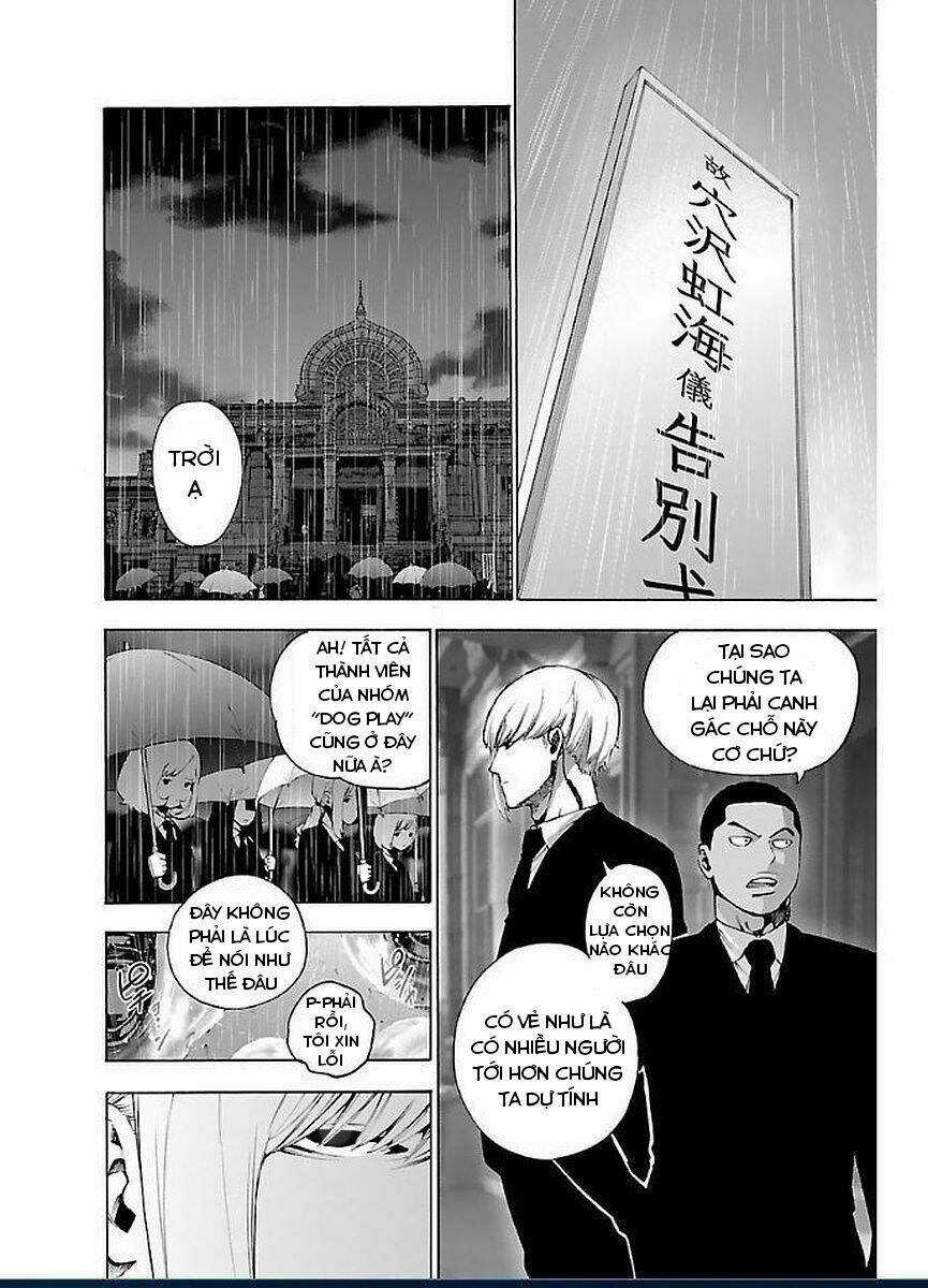 Mahou Shoujo Site - Chapter 45 - Trang 17