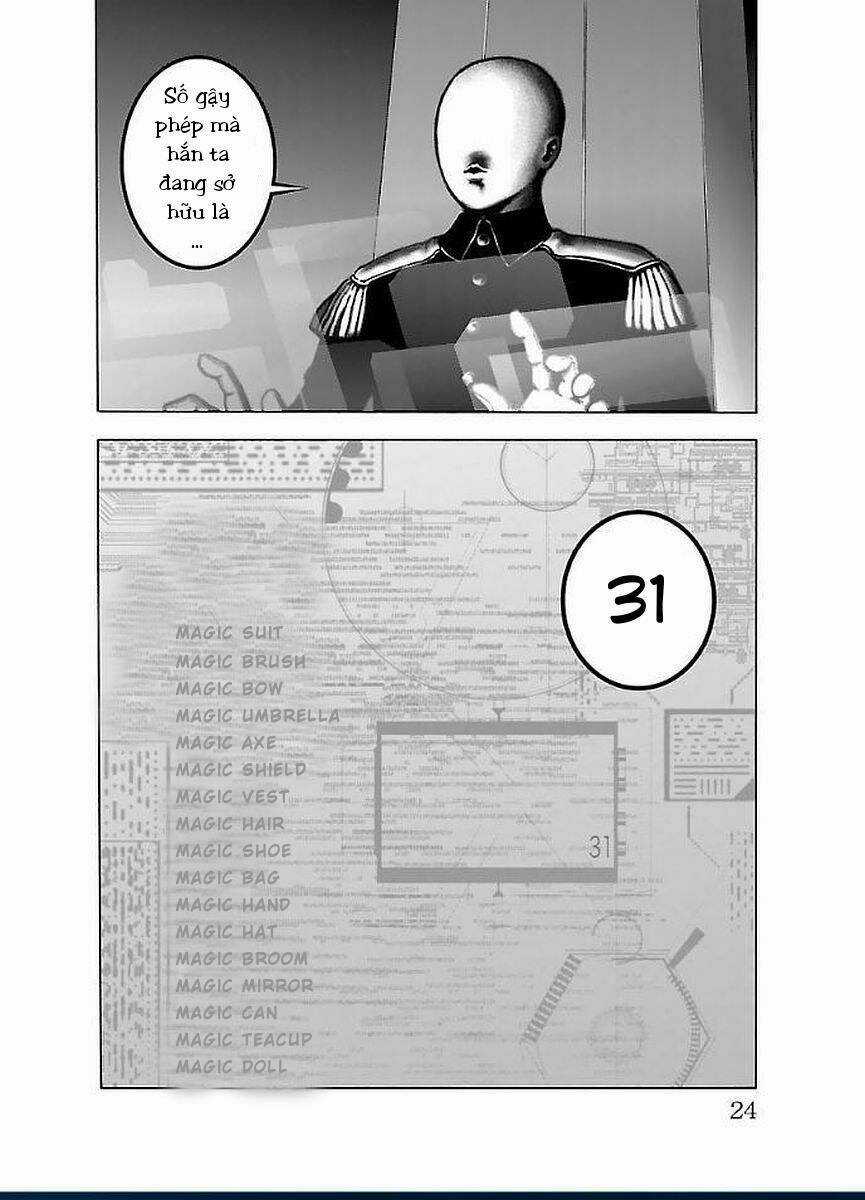 Mahou Shoujo Site - Chapter 45 - Trang 3