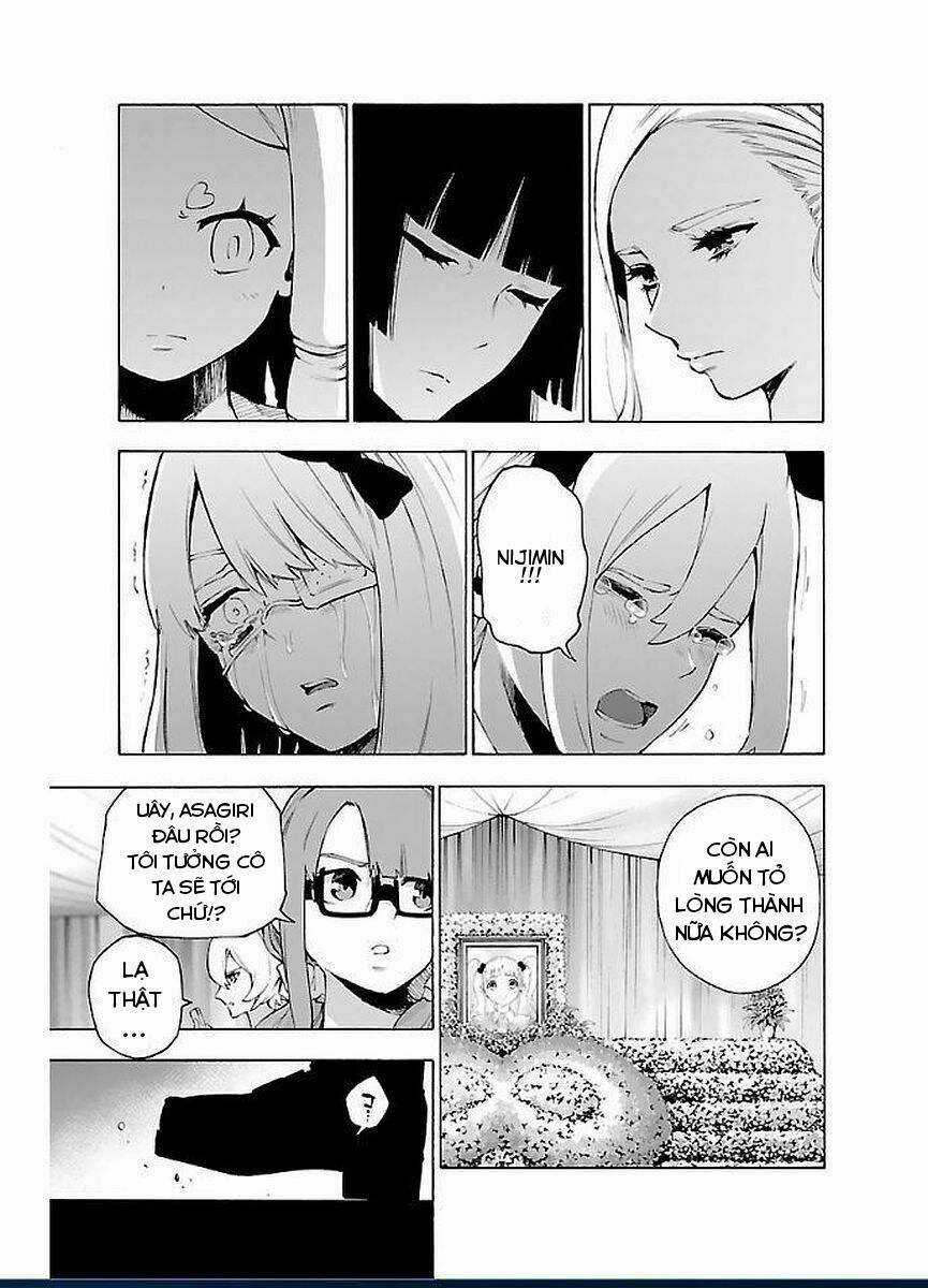Mahou Shoujo Site - Chapter 45 - Trang 22