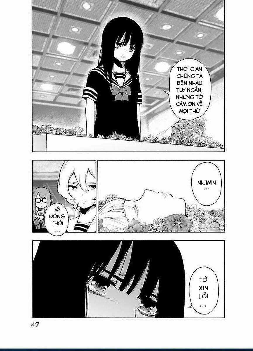 Mahou Shoujo Site - Chapter 45 - Trang 26