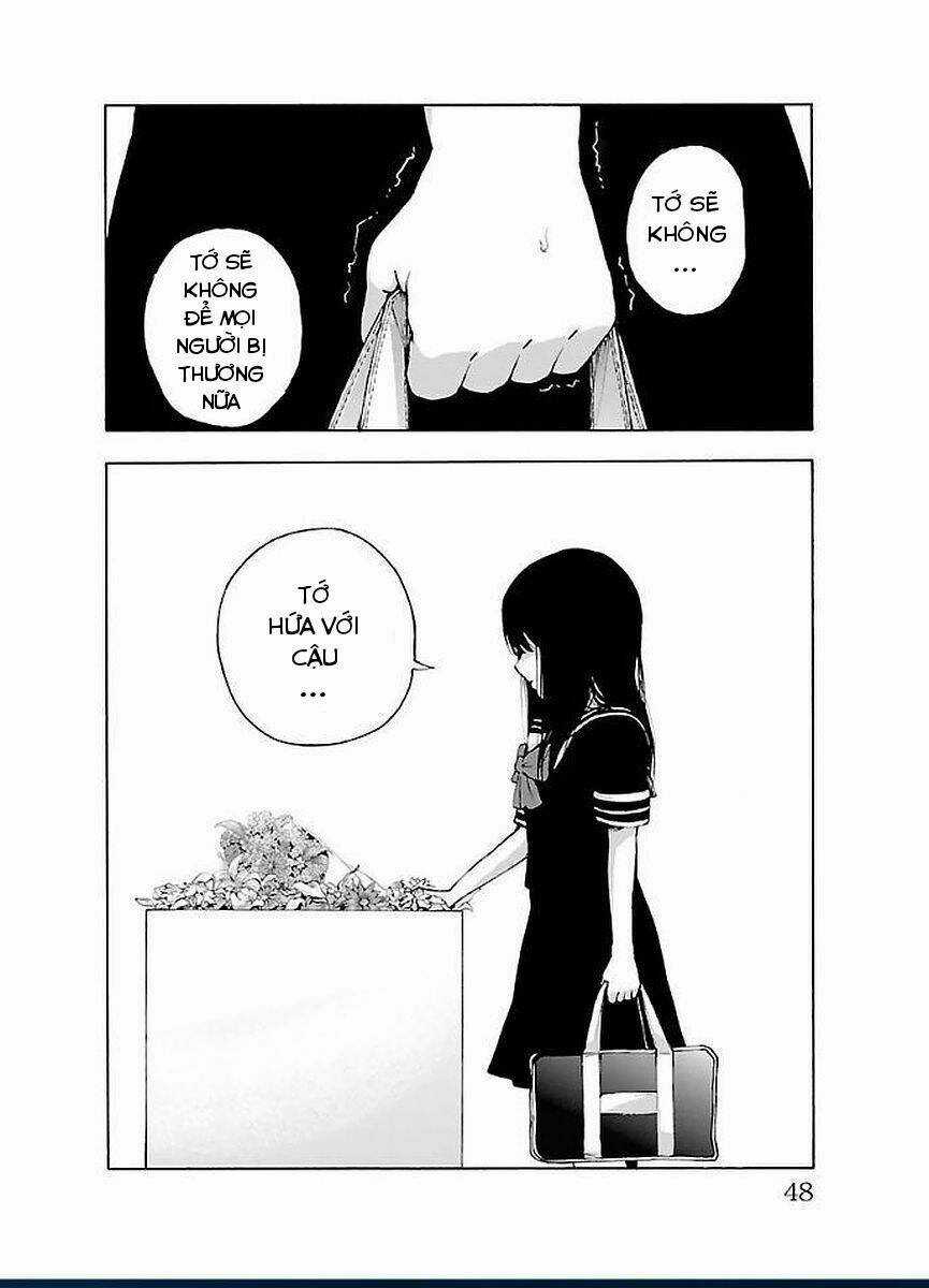 Mahou Shoujo Site - Chapter 45 - Trang 27