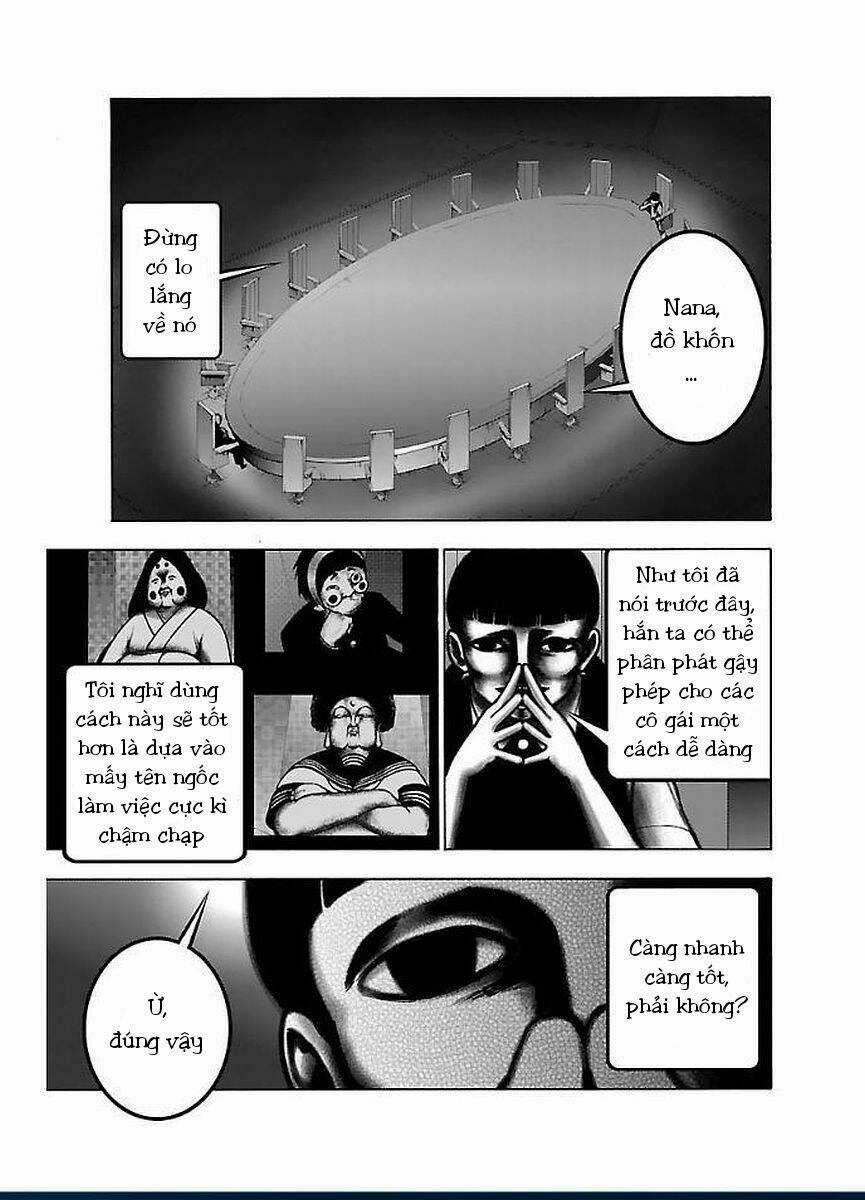 Mahou Shoujo Site - Chapter 45 - Trang 4