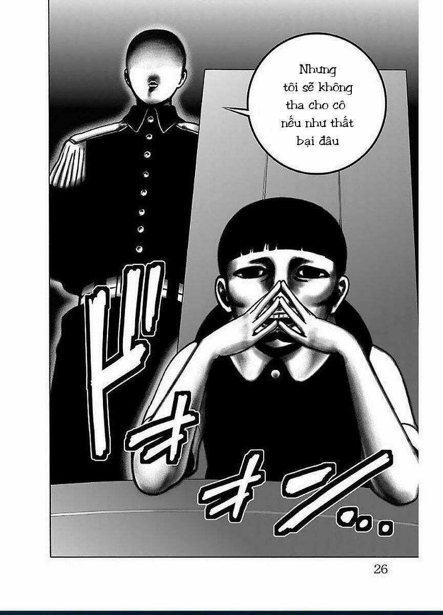 Mahou Shoujo Site - Chapter 45 - Trang 5