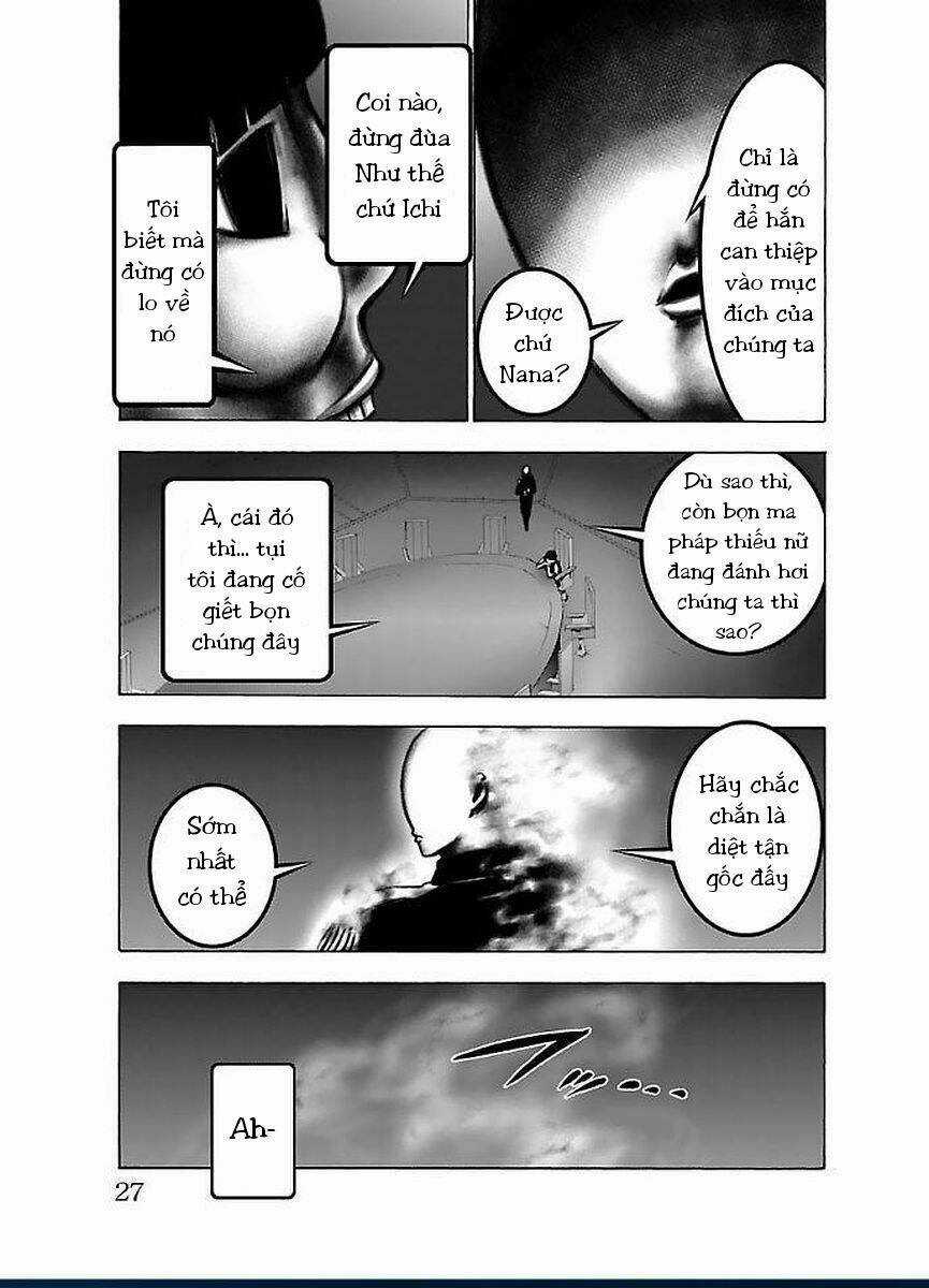 Mahou Shoujo Site - Chapter 45 - Trang 6