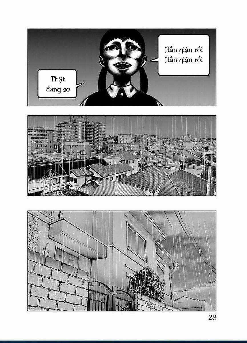 Mahou Shoujo Site - Chapter 45 - Trang 7