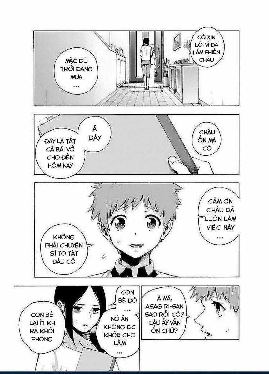 Mahou Shoujo Site - Chapter 45 - Trang 8