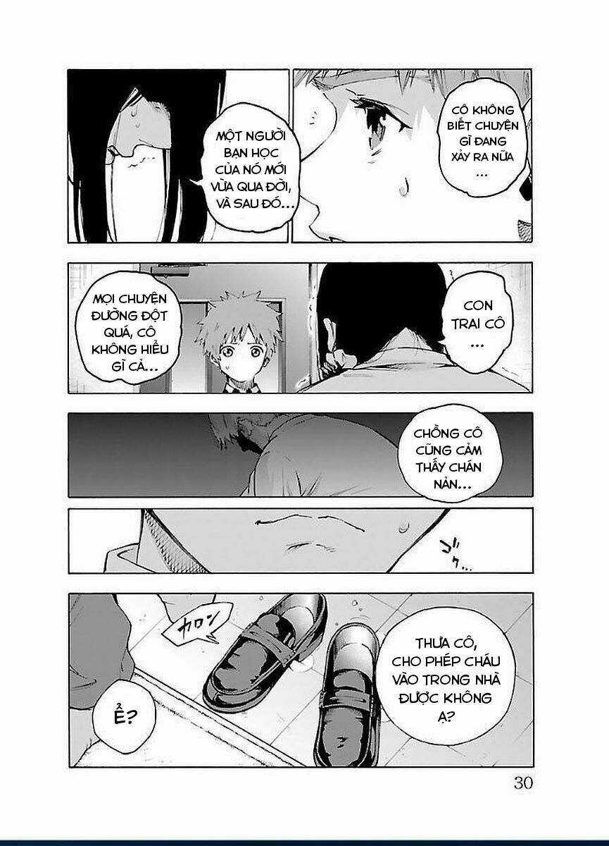 Mahou Shoujo Site - Chapter 45 - Trang 9