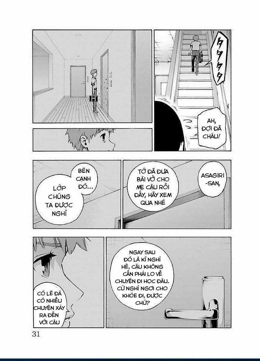 Mahou Shoujo Site - Chapter 45 - Trang 10