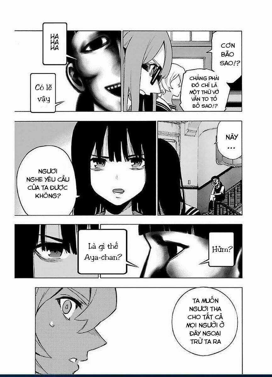 Mahou Shoujo Site - Chapter 46 - Trang 11