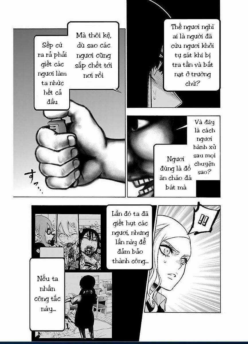 Mahou Shoujo Site - Chapter 46 - Trang 13