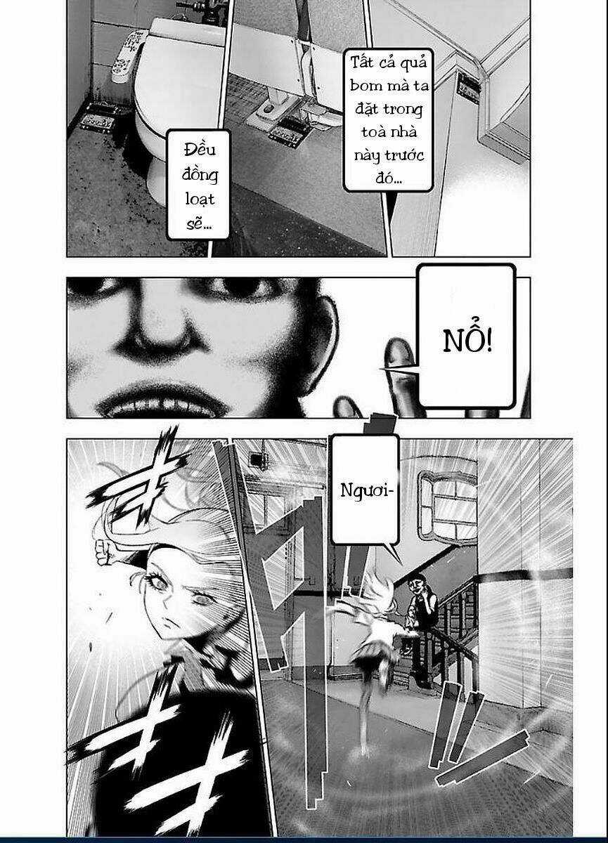 Mahou Shoujo Site - Chapter 46 - Trang 14