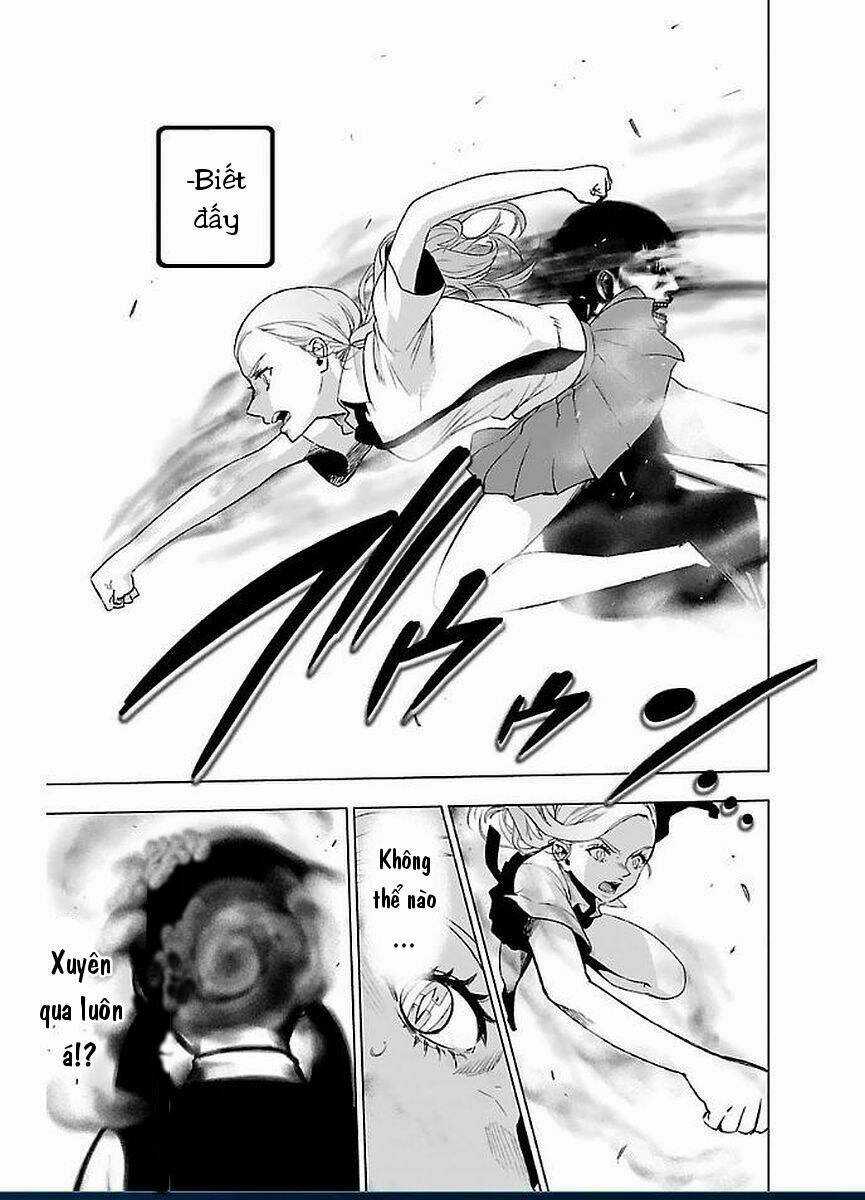 Mahou Shoujo Site - Chapter 46 - Trang 15
