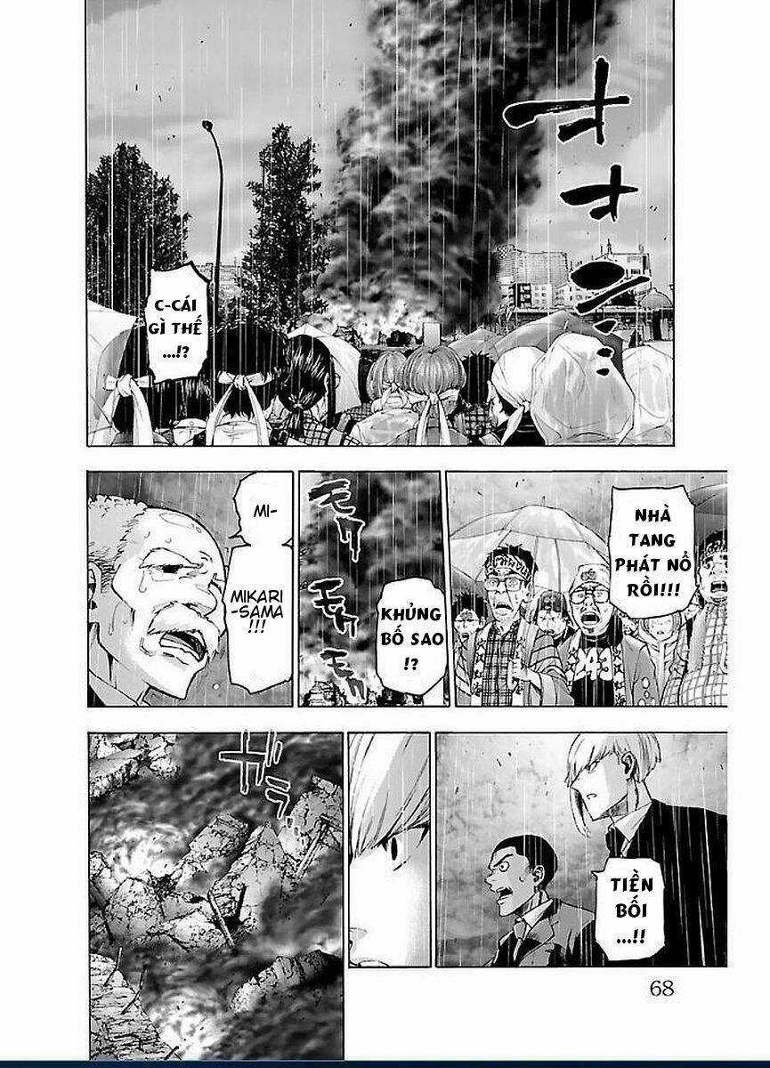 Mahou Shoujo Site - Chapter 46 - Trang 17