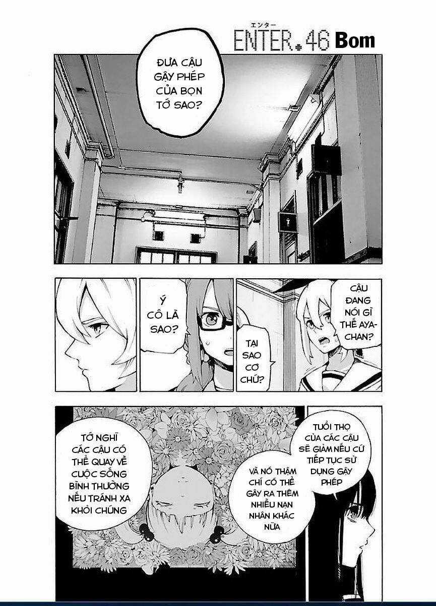 Mahou Shoujo Site - Chapter 46 - Trang 3